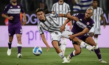 Juventus sezonu mağlubiyetle kapattı