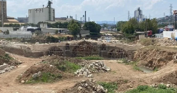 Mimar Sinan’ın onardığı Selçuklu mirası köprü yıllara meydan okuyor