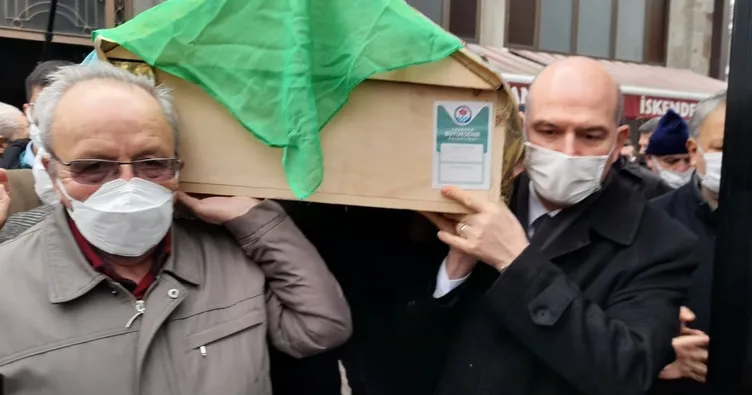 Prof. Dr. Kemalettin Aydın’ın acı günü