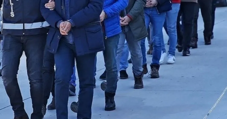 Ankara emniyetinden FETÖ/PDY terör örgütüne darbe: 21 gözaltı