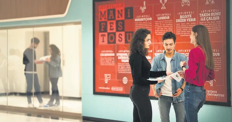İSÜ’nün hedefi küresel rekabet