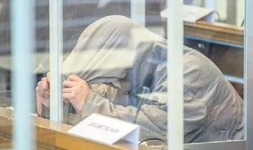 Almanya’dan Beşar Esad’ın ajanına 4.5 yıl hapis kararı