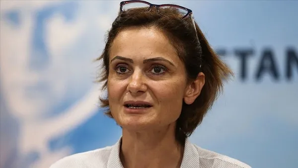 Son dakika: İstinaf'tan Canan Kaftancıoğlu'nun Başkan Erdoğan'a 290 bin lira tazminat ödemesi kararı