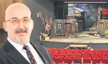 21 yıl sahneye çıkmadan maaş aldı