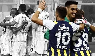 Son dakika haberleri: Fenerbahçe ve Beşiktaş maçları sonrası şoke eden sözler! Bunun arkasında sağlam durmalı! Hayra alamet değil...