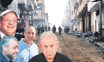 Siyonistin içinden Nazi çıktı