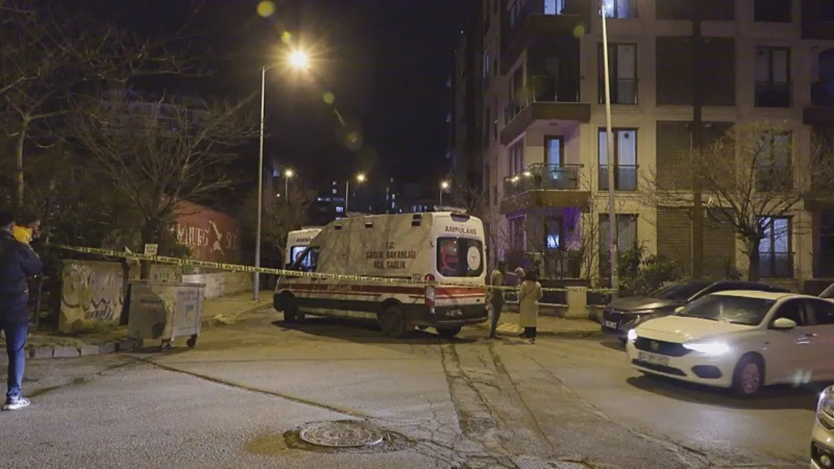 Ailesine kurşun yağdırdı