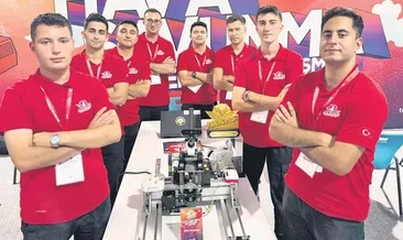 Hem denizde hem karada birinci oldular