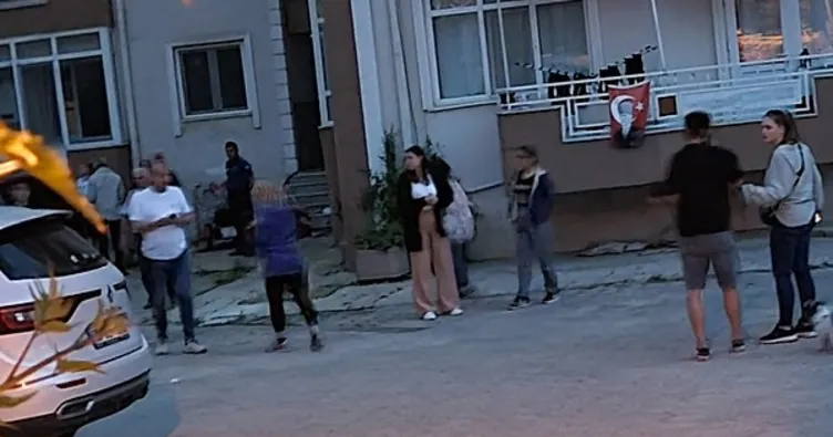 Cam silerken 2’nci kattan düşen kadın hayatını kaybetti