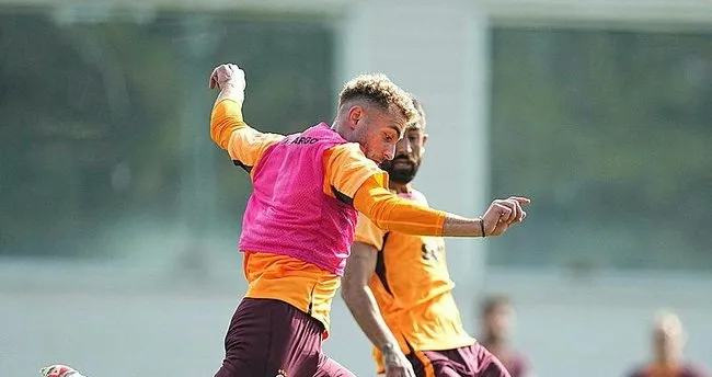 Galatasaray’da gözler Bayern Münih maçına çevrildi Galatasaray’da gözler Bayern Münih maçına çevrildi