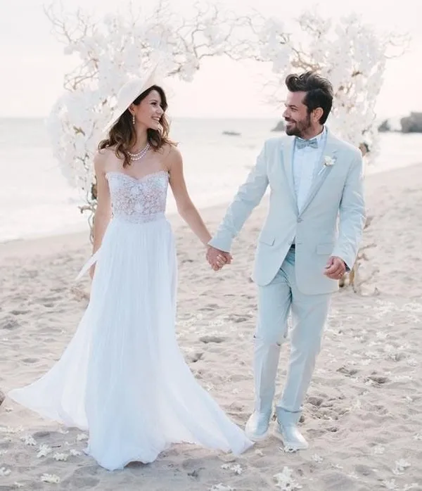 Nikah masasına geç yaşta oturan ünlüler