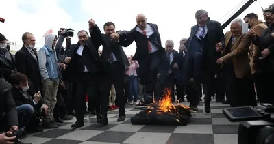 Keçiören’de Nevruz Bayramı kutlaması