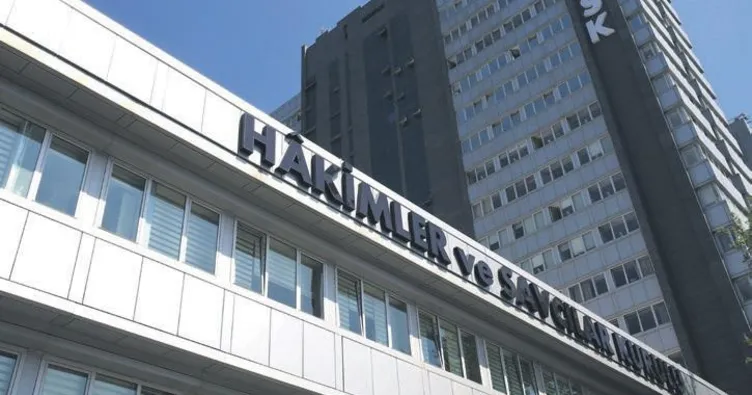 HSK, 14 hâkim ve savcıyı açığa aldı