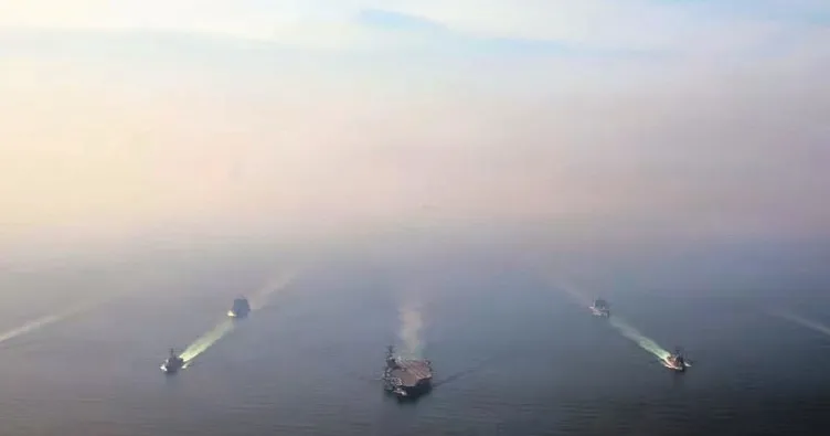 Hürmüz’de ABD korsanlığı