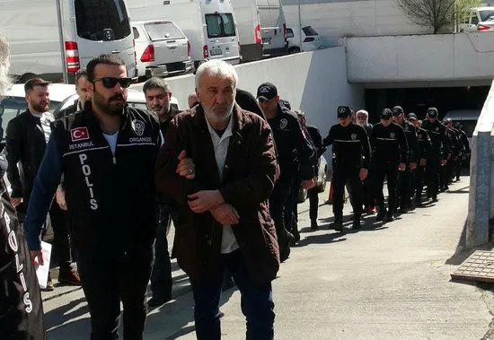 ankesorlu telefondan talimat vermis