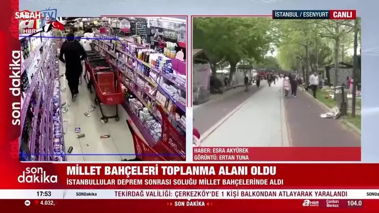 Millet bahçeleri toplanma alanı oldu