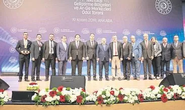 Antalya Teknokent 8’inci sıraya çıktı