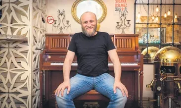 Çetin Altay: Rolüm için köy kahvelerine gittim