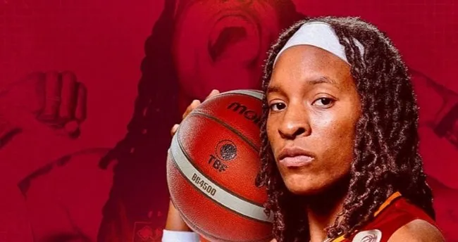 Kamiah Smalls, Galatasaray’da