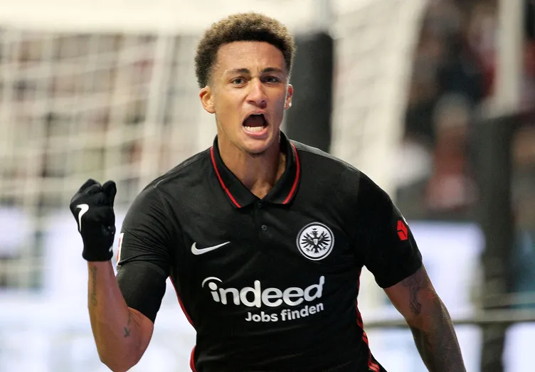 Son dakika haberi: Frankfurt’tan flaş açıklama! Adı Fenerbahçe ile anılıyordu...