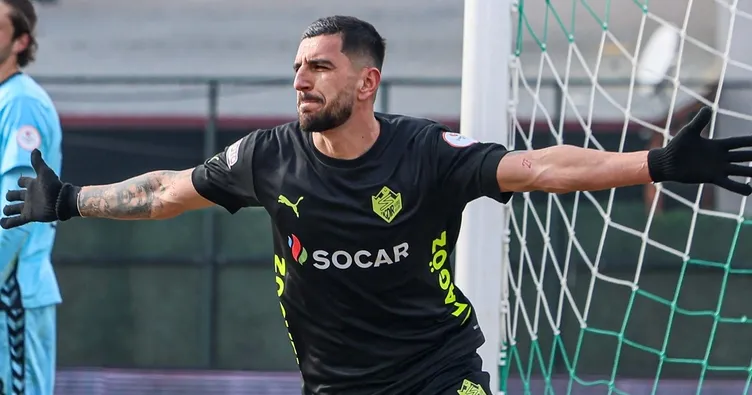 Iğdır FK evinde 3 golle kazandı