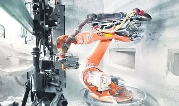 Robot imalatına 5.5 milyarlık teşvik #sivas