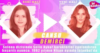 Selena dizisinin oyuncularının 2019’daki halleri görenleri şaşkına çeviriyor! O yılların çocuk oyuncuları bugün bakın ne halde...