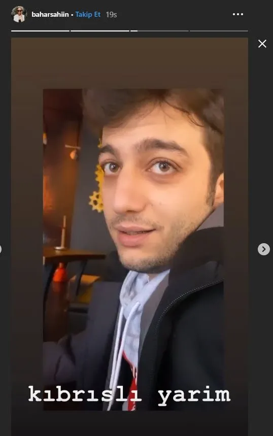 cenan adiguzel kimdir bahar sahin in yeni sevgilisi cok guzel hareketler bunlar 2 oyuncusu cenan adiguzel nereli ve kac yasinda medya haberleri