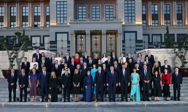 Emine Erdoğan’dan NATO Zirvesi paylaşımı!