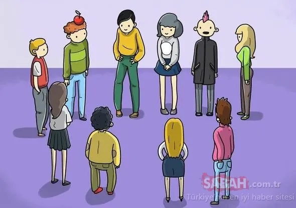 Resime baktığınızda ilk ne görüyorsunuz? Kişiliğiniz hakkında önemli ipuçları veriyor