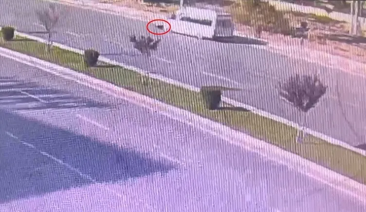 Afyonkarahisar’da indirdiği yolcuları ezen şoför tutuklandı