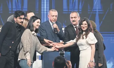 45 bin öğretmenin en mutlu günü