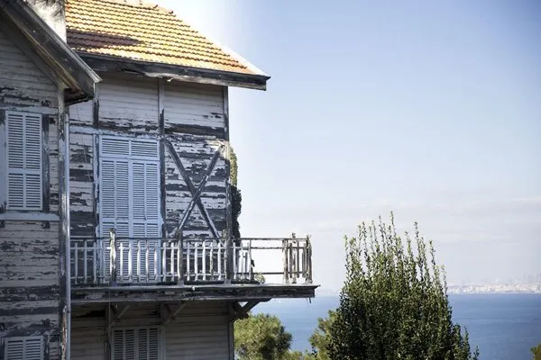Gürpınar'ın müze evi yenilenecek