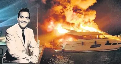 Yeşilçam ustası Ayhan Işık’ın kızı ölümden döndü! Bodrum’daki yangınla ilgili yeni detay...