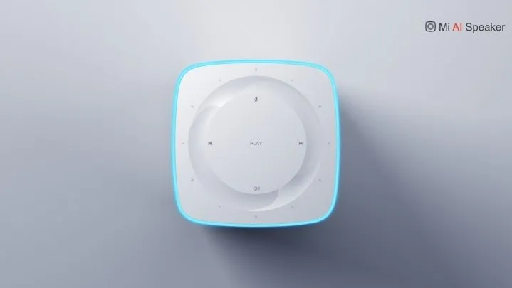 Xiaomi Mi AI Speaker duyuruldu
