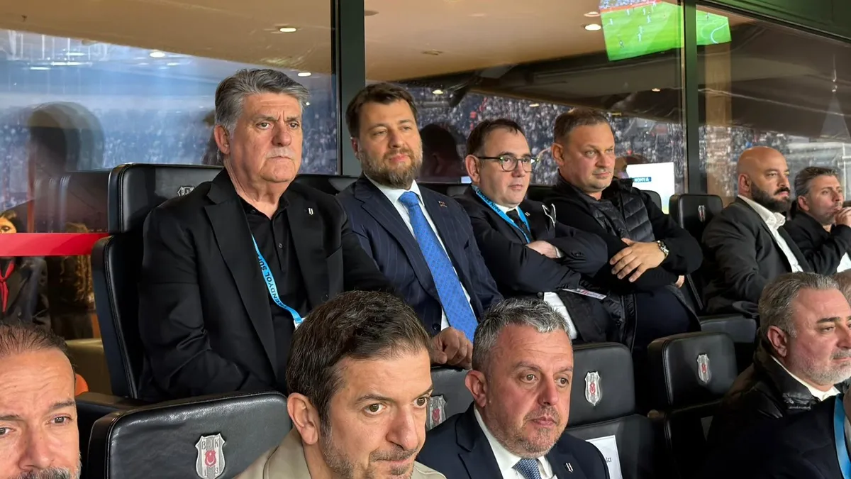 Tera Holding ile Beşiktaş arasında imzalar atıldı iddiası Tera Holding ile Beşiktaş arasında imzalar atıldı iddiası