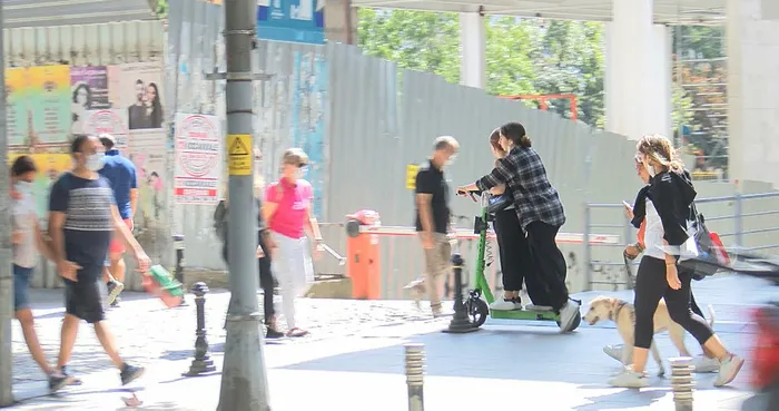 Elektrikli scooter’lara sigorta: Hükümet Meclis'e sundu! Plaka sistemi geliyor
