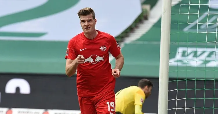 Gözü Sörloth’ta kulağı Bacca’da