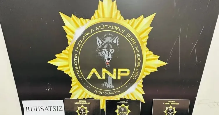 Uyuşturucuya geçit yok