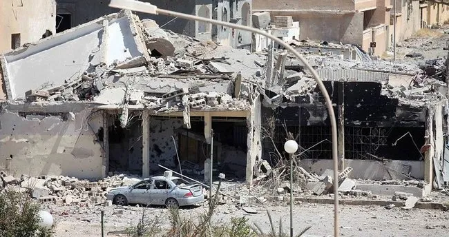 Libya’da 2 bombalı saldırı