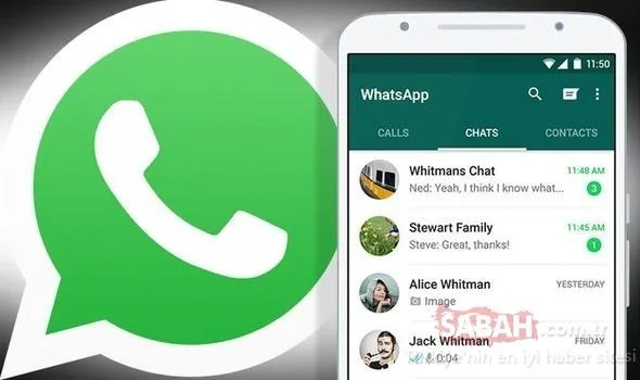 İnternetsiz WhatsApp kullanma yöntemi! Bu ayarla internet olmadan WhatsApp’ı kullanabilirsiniz!