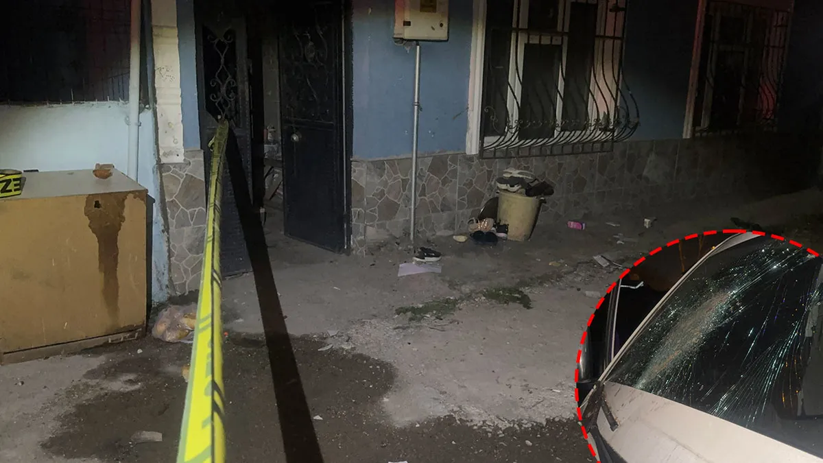 Bursa’da tartışma silahlı kavgaya dönüştü! 14 yaşındaki çocuğa kurşun yağdırdılar Bursa’da tartışma silahlı kavgaya dönüştü! 14 yaşındaki çocuğa kurşun yağdırdılar