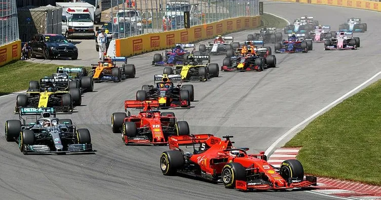 Formula 1 Dünya Şampiyonası 70 yaşında