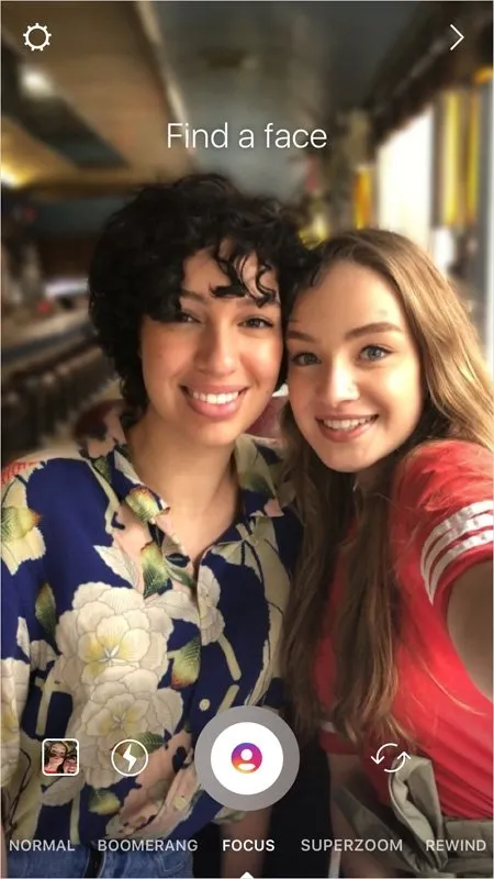 Instagram'a dahili portre modu özelliği geldi!