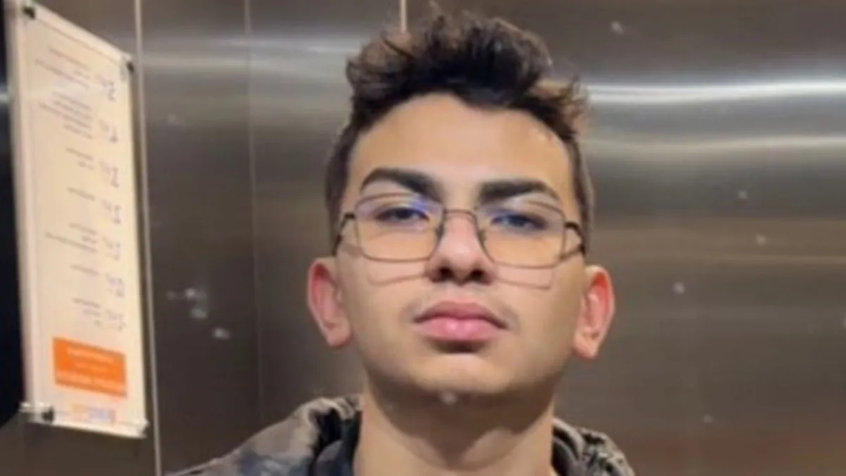 Tünelde facia: Kaza Berkay’ı hayattan kopardı Tünelde facia: Kaza Berkay’ı hayattan kopardı