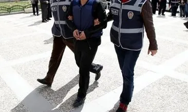 İzmir'de suç örgütüne yönelik operasyonda yakalanan 5 kişi tutuklandı #izmir