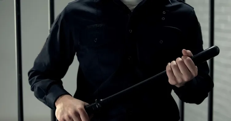 Kavgada kullanılan sopa silah sayıldı