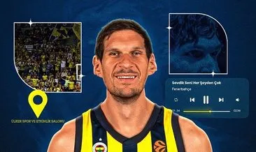 Fenerbahçe’den Beşiktaş’a Boban Marjanovic çalımı