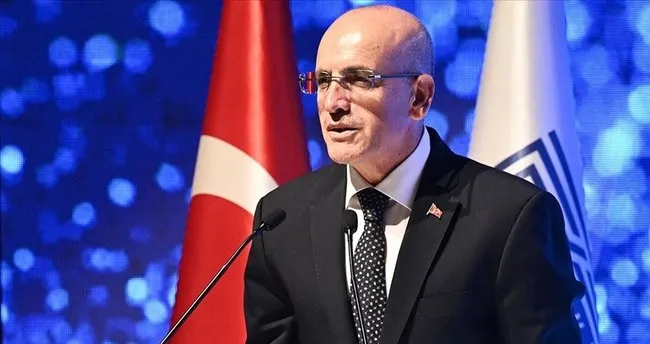 Bakan Şimşek’ten cari açık değerlendirmesi