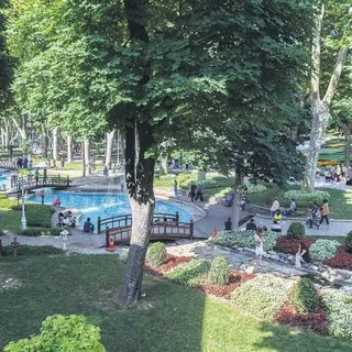 Gülhane’nin yeniden keşfi